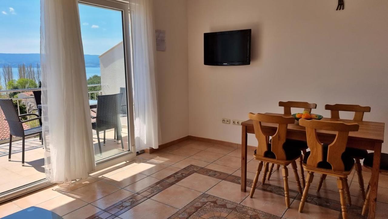 Apartments Stare Duce 6 Omiš Zewnętrze zdjęcie