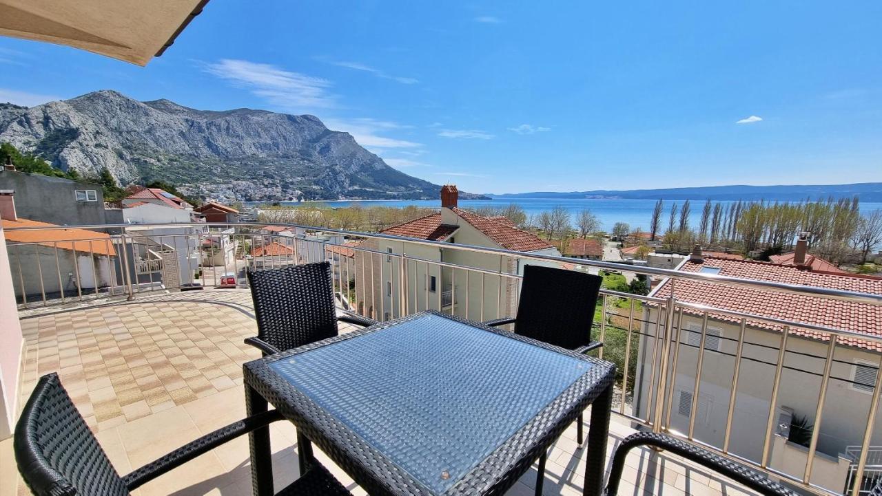 Apartments Stare Duce 6 Omiš Zewnętrze zdjęcie