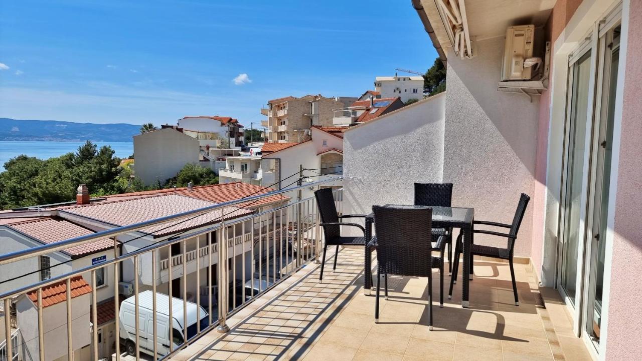 Apartments Stare Duce 6 Omiš Zewnętrze zdjęcie