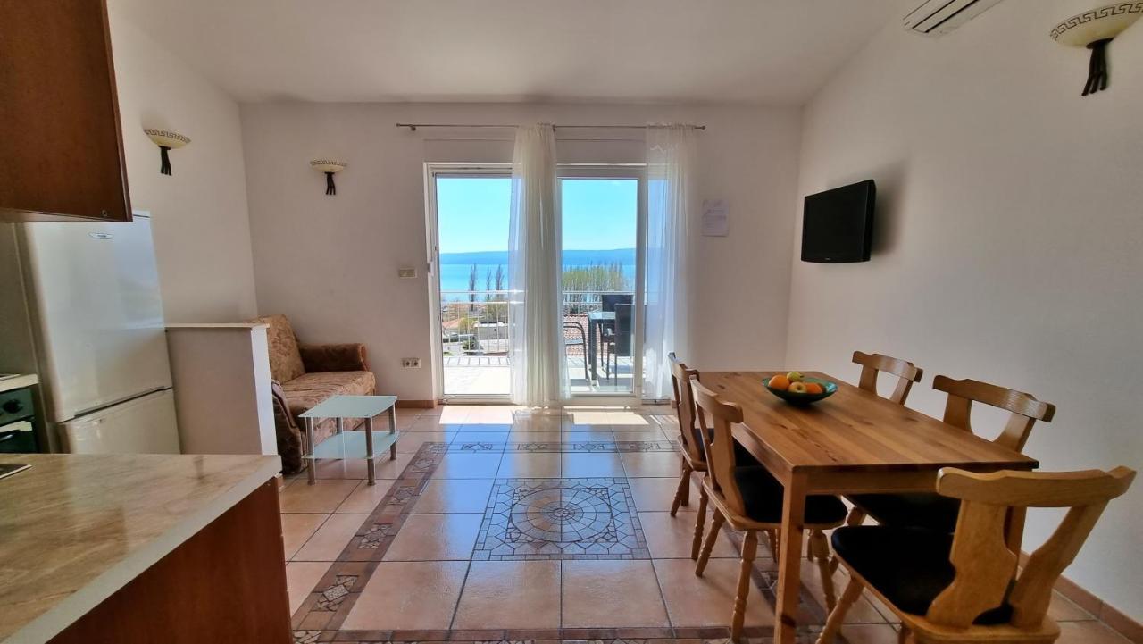 Apartments Stare Duce 6 Omiš Zewnętrze zdjęcie
