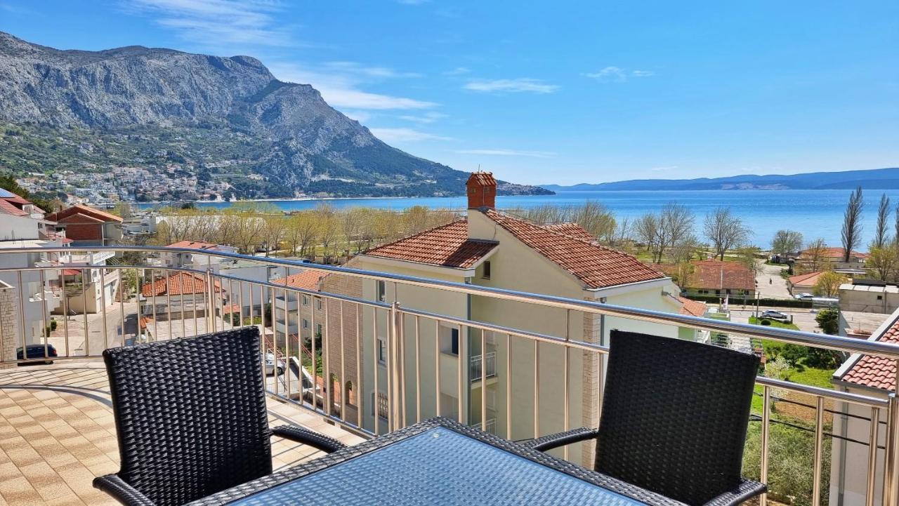 Apartments Stare Duce 6 Omiš Zewnętrze zdjęcie