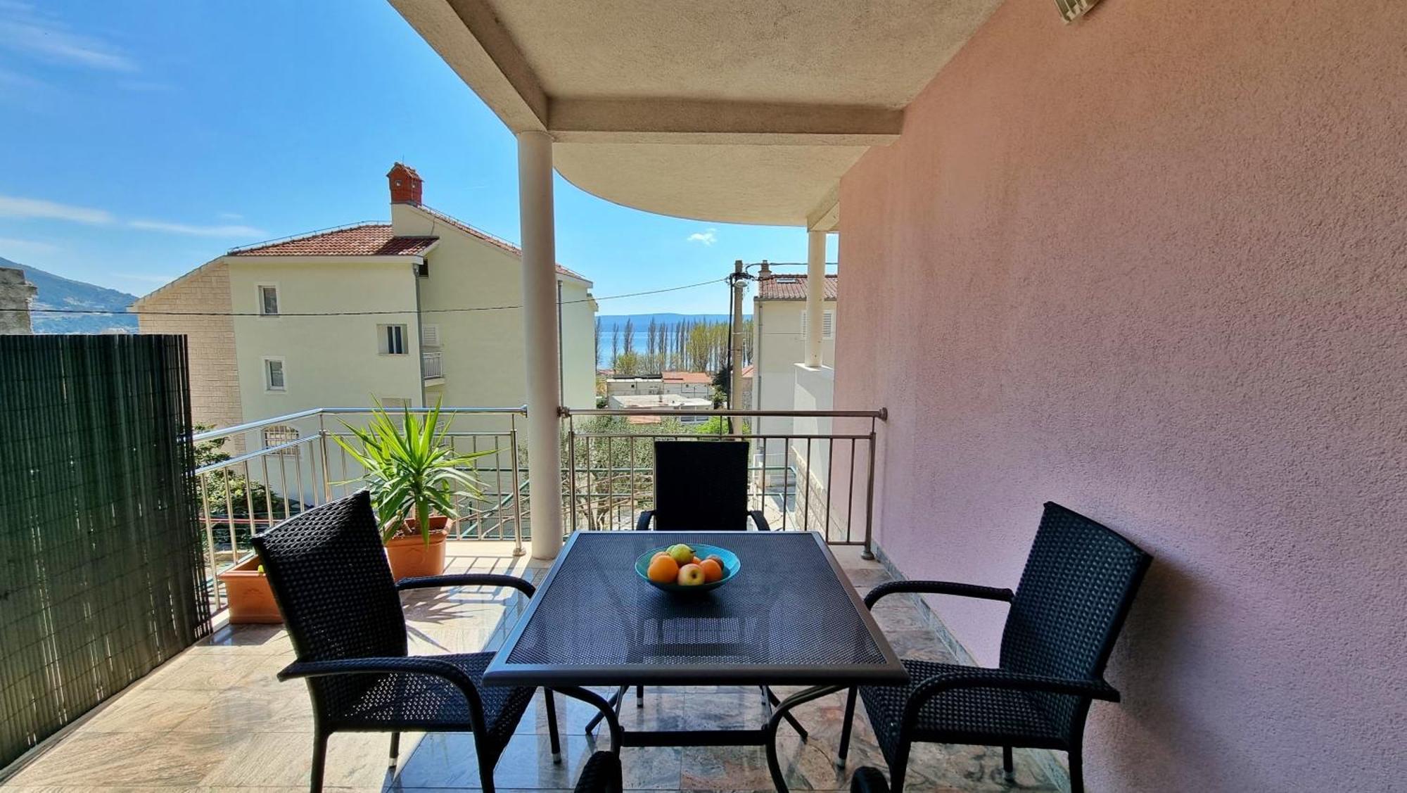 Apartments Stare Duce 6 Omiš Pokój zdjęcie