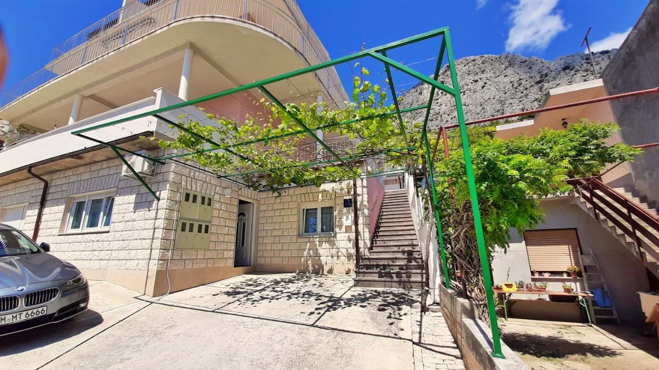 Apartments Stare Duce 6 Omiš Zewnętrze zdjęcie