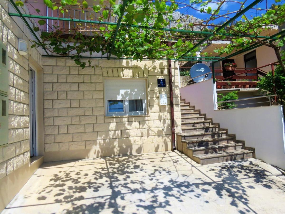 Apartments Stare Duce 6 Omiš Zewnętrze zdjęcie