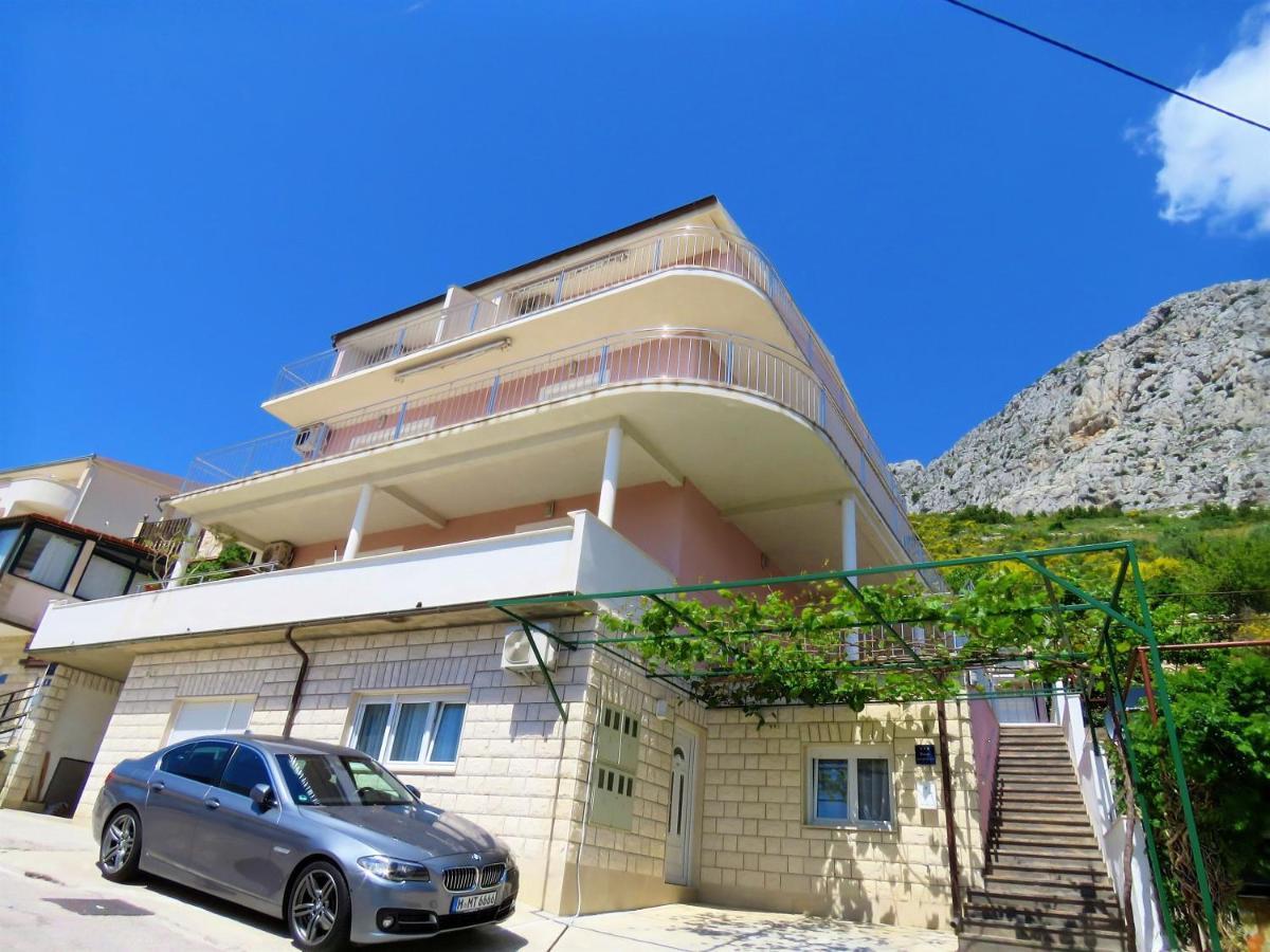 Apartments Stare Duce 6 Omiš Zewnętrze zdjęcie